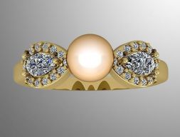 Кольцо 47 3D модель