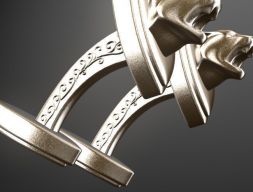 TwinTiger2 -Манжеты- Модель для 3D печати