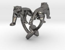 TwinTigers -Манжеты- 3D модель