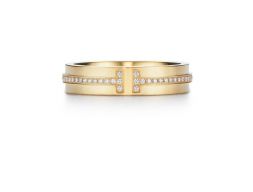 Модель T two Narrow Ring для 3D-печати