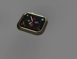 Модель Apple Watch Series 4 Diamond Cover для 3D-печати