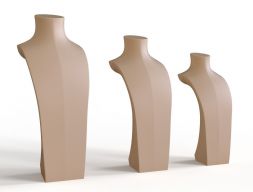 Дисплей бюста - Ювелирные манекены 3D Модель для 3D-печати