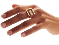 Angela Hubel Ring 02 3D модель