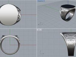 Клоттер 3D модель