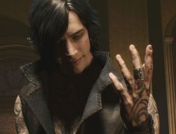Модель DMC5 V Ring 3D