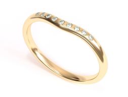 Помолвочное кольцо Эльзы Перетти ring2 3D модель