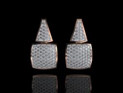 СЕРЬГИ ALLURE ANTIQUE 12 3D модель