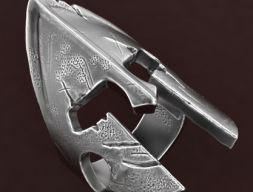 Кольцо гладиатора 3D модель