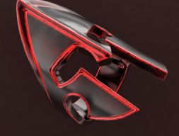 Кольцо гладиатора 3D модель