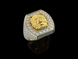 Золото N709 3D модель