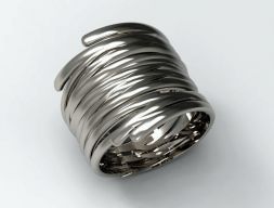 Узел кольцо 2 3D модель