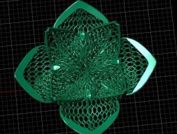 КОЛЬЦО 3D модель