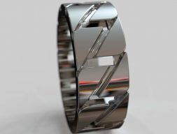 кольцо obr 268 3D модель