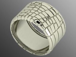 Кольцо od 106 3D модель