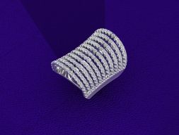 Кольцо Spical Fancy Style 3D модель