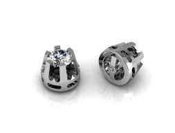 СЕРЬГИ КЛАССИЧЕСКИЕ 3D модель