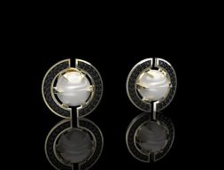 СЕРЬГИ VIHAD PEARLS 3D модель