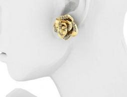 Красивые серьги 184 3D модель