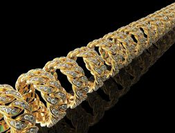 Кубинское кольцо всех размеров 3D модель