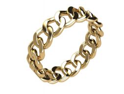 Кубинское звено цепи 3D модель