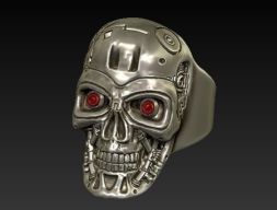 Череп терминатора 3D Модель 3D-печати