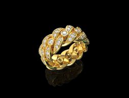 Золото N739 3D модель