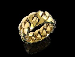 Золото N791 3D модель