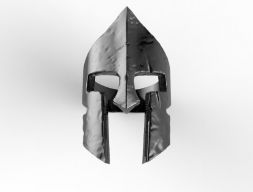 Модель 3D-печати шлема