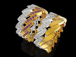 MH RINGS N17 3D модель