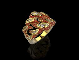 M RINGS N64 3D модель