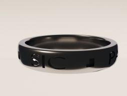 Кольцо Натана Дрейка 3D модель