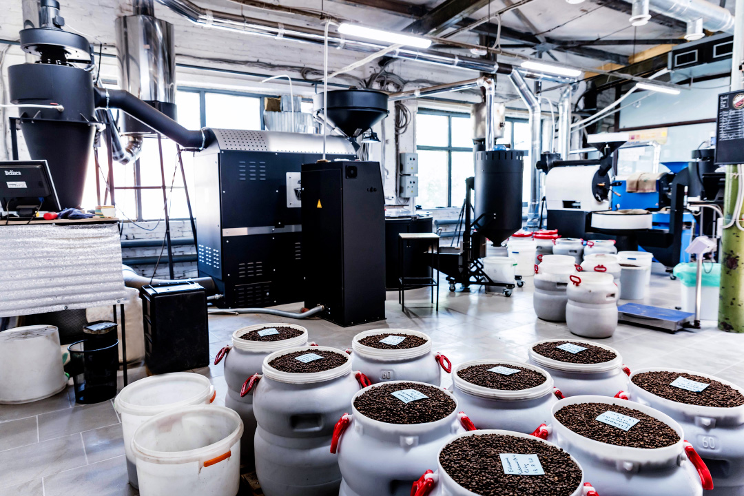 Донской производитель кофе «Чебоко» увеличил объемы производства на треть