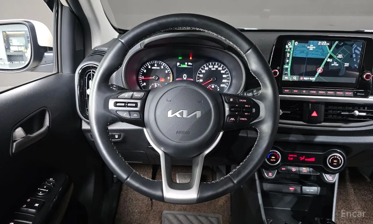 Kia Morning, фото 20
