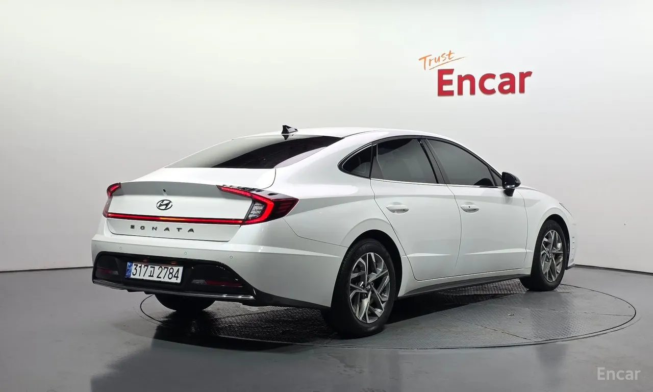Hyundai Sonata, фото 2
