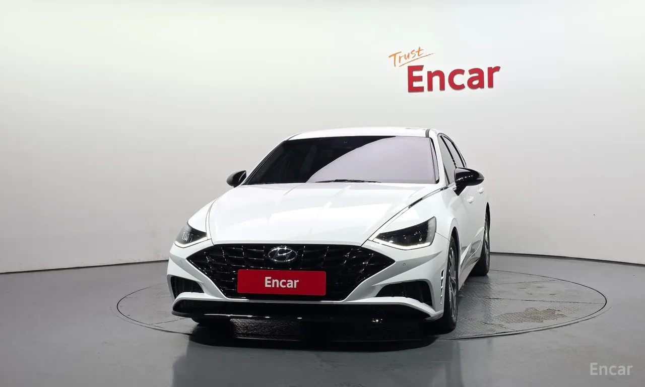 Hyundai Sonata, фото 3
