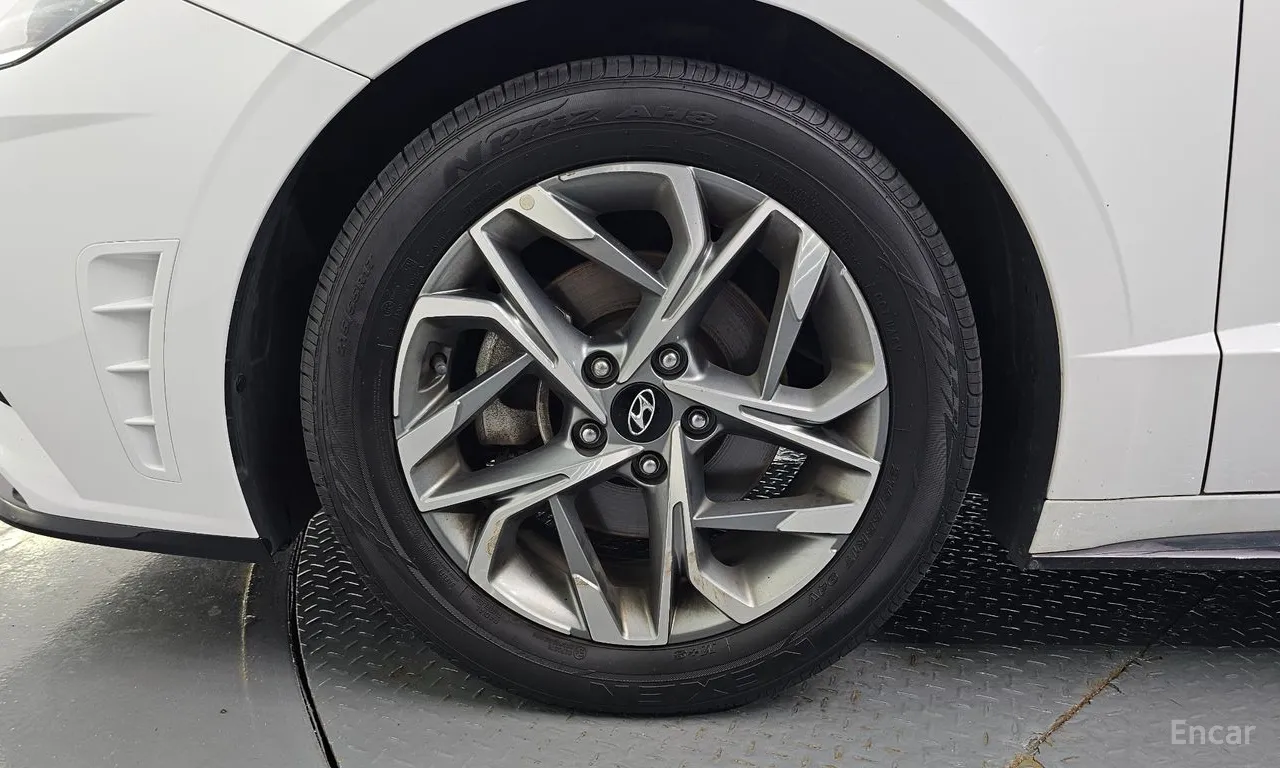 Hyundai Sonata, фото 5