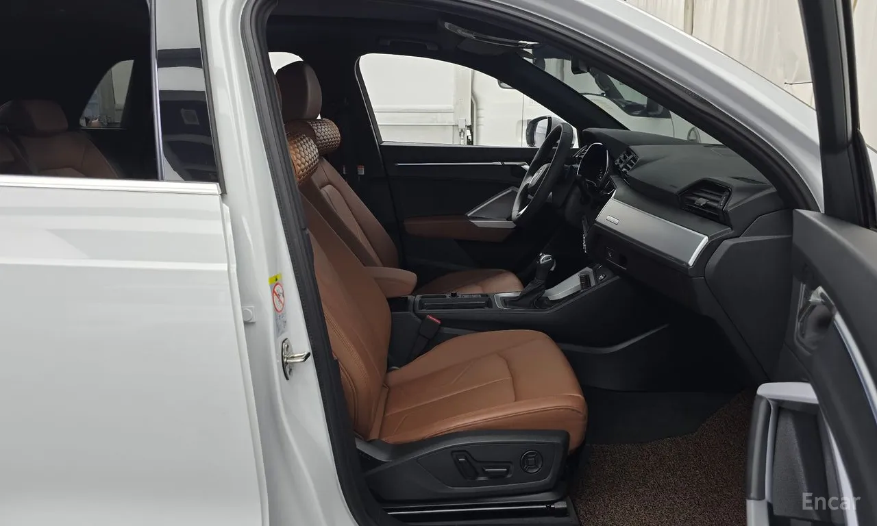 Audi Q3, фото 16