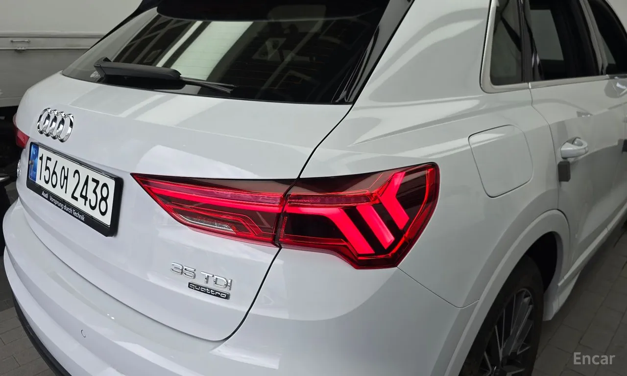 Audi Q3, фото 8
