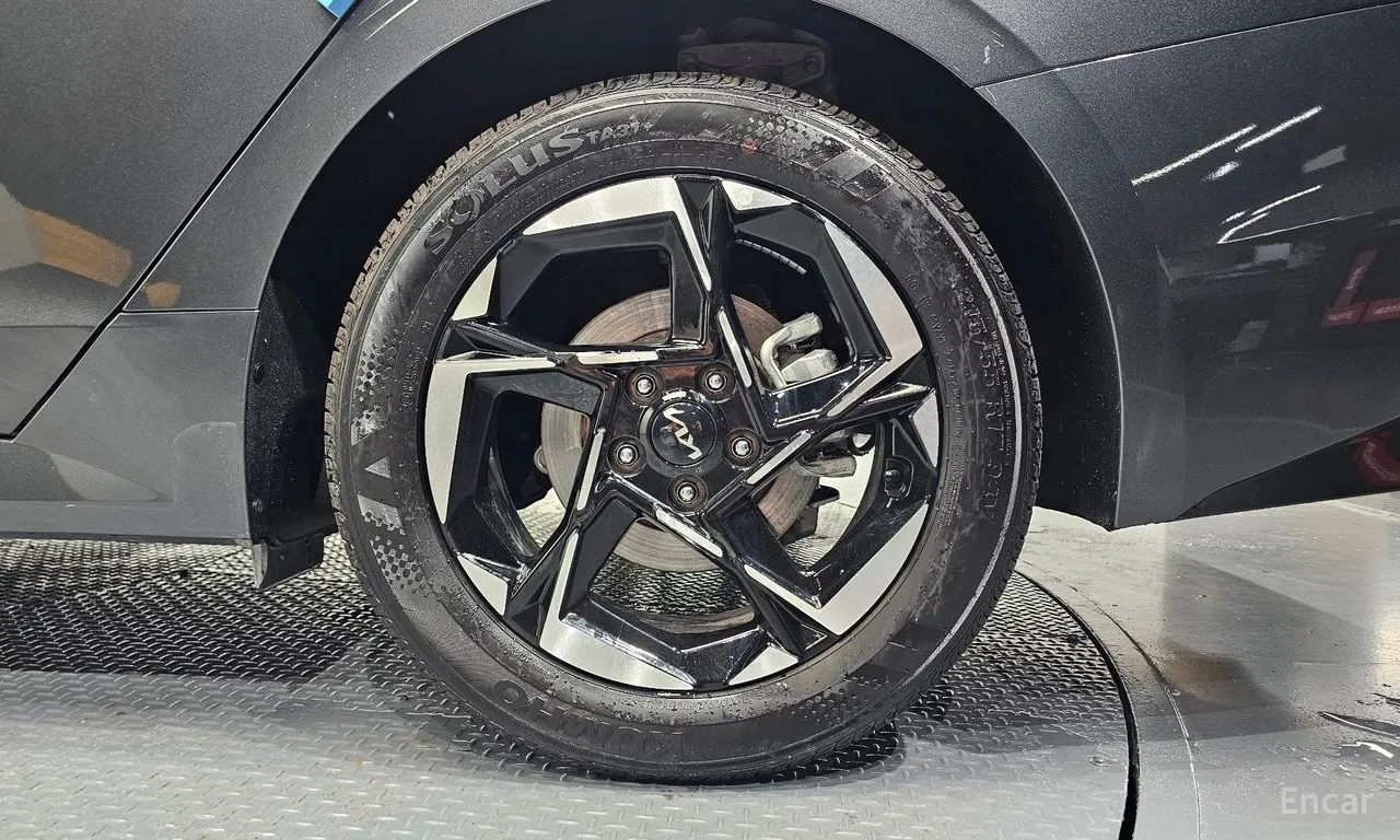 Kia K5, фото 6