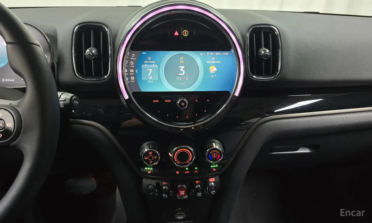 MINI Countryman, фото 19
