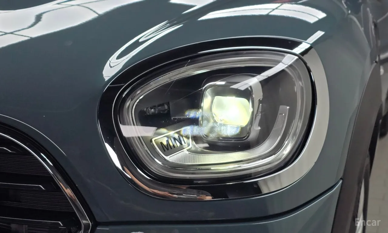 MINI Countryman, фото 7