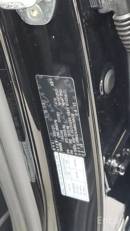 Kia K5, фото 27