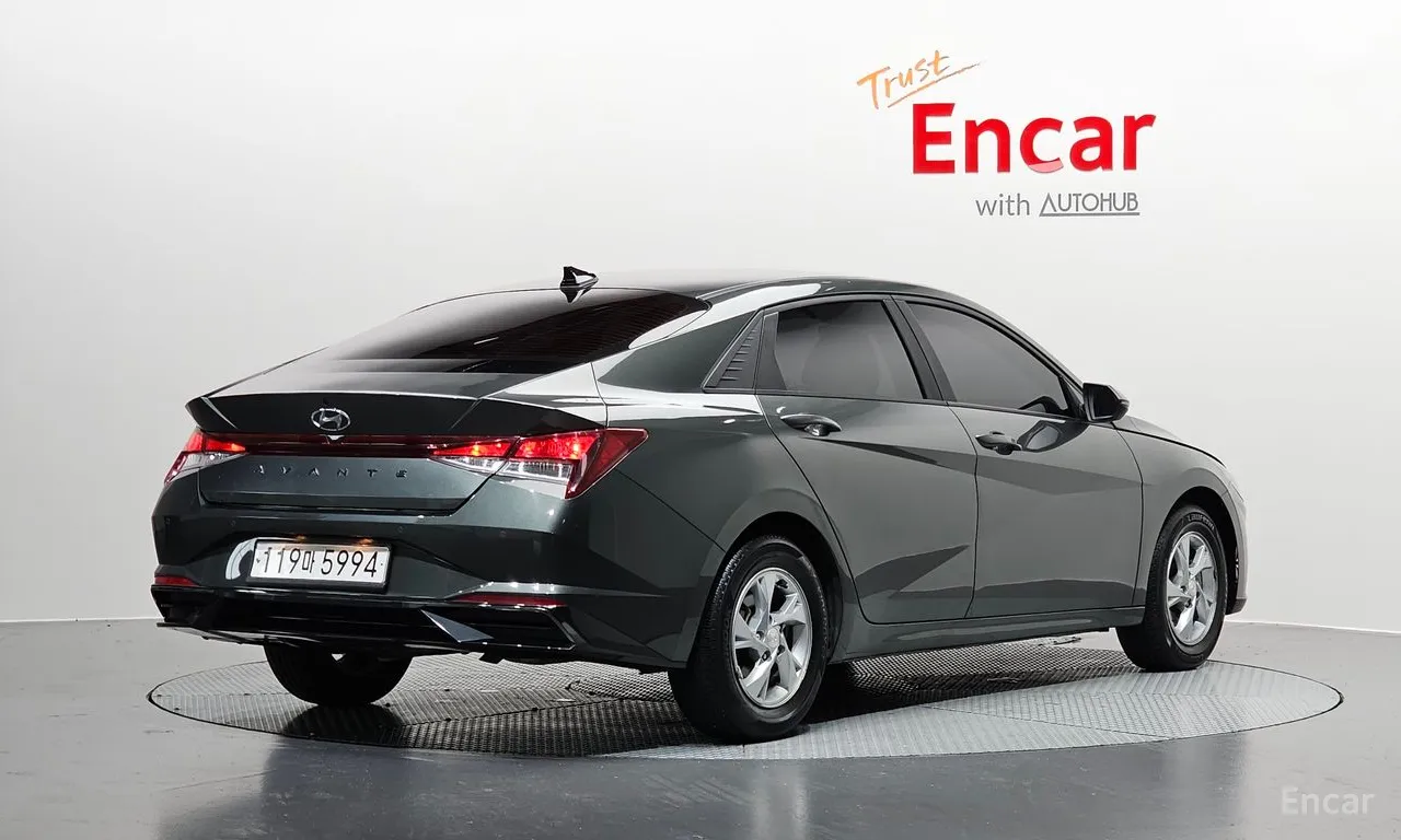 Hyundai Avante, фото 2