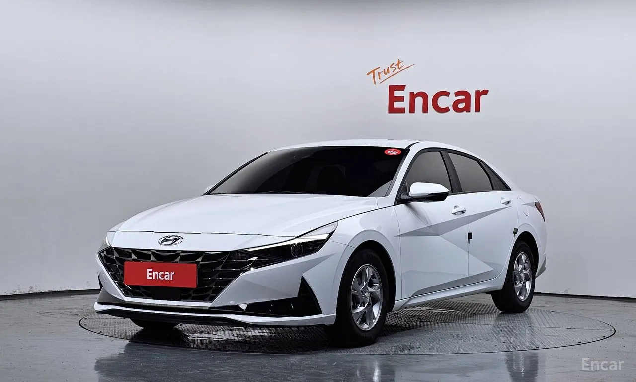 Hyundai Avante, фото 1