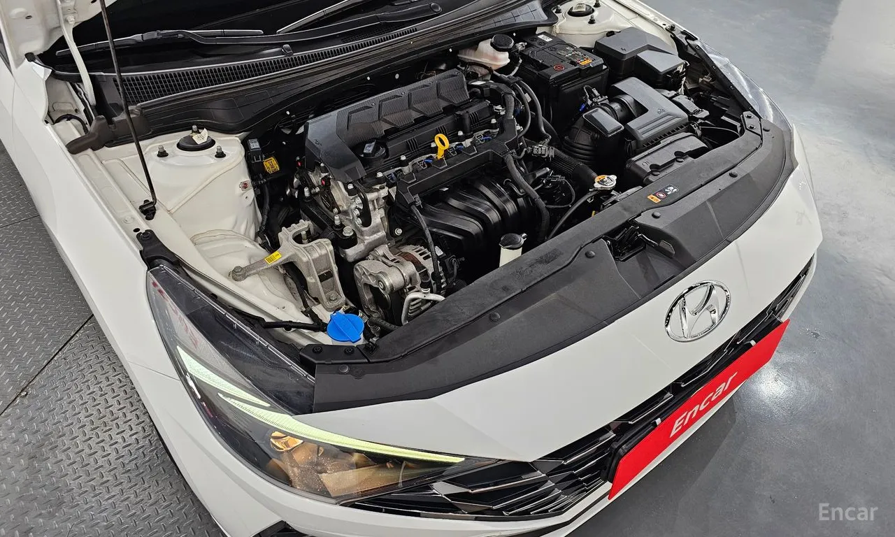 Hyundai Avante, фото 9
