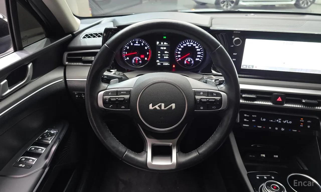 Kia K5, фото 18