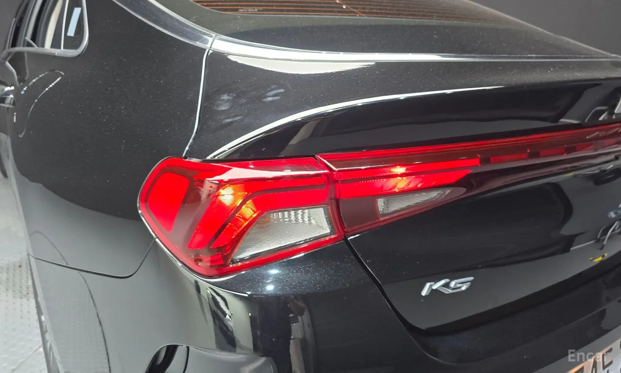 Kia K5, фото 8