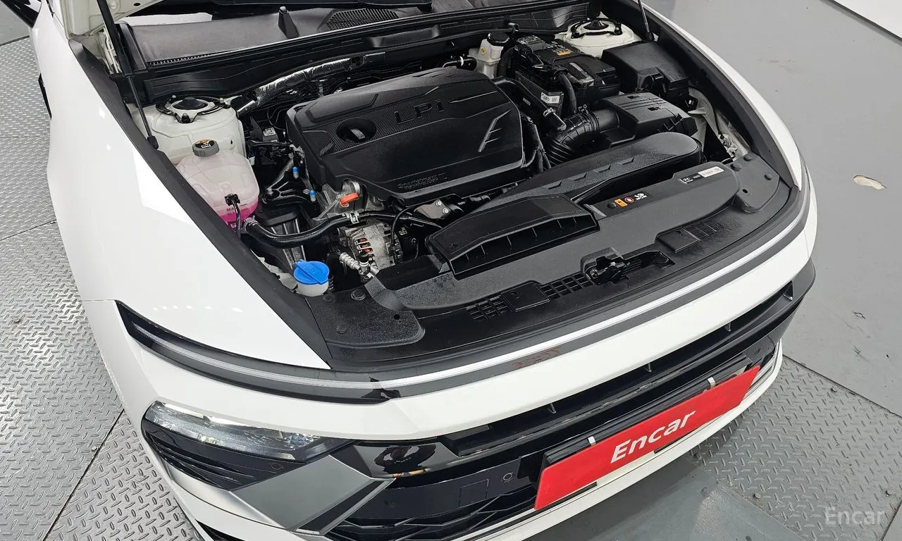Hyundai Sonata, фото 9
