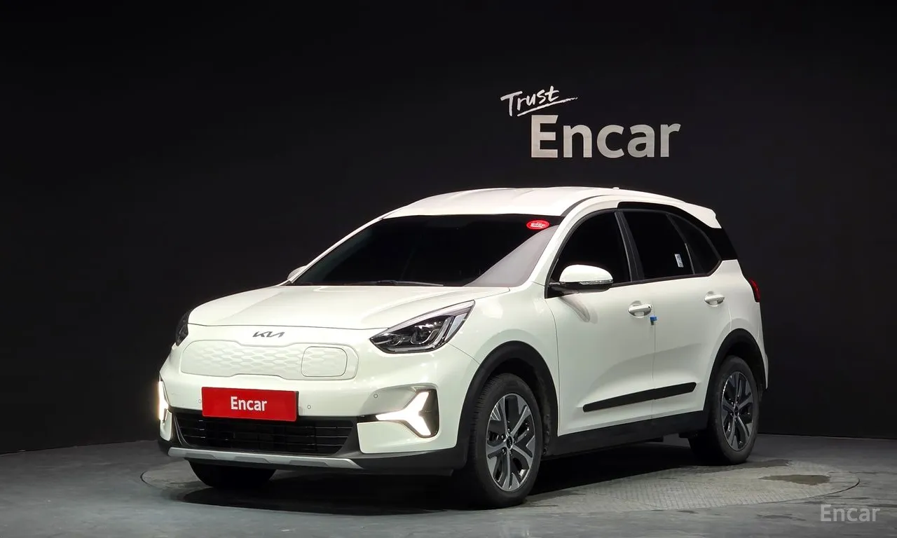 Kia Niro, фото 1