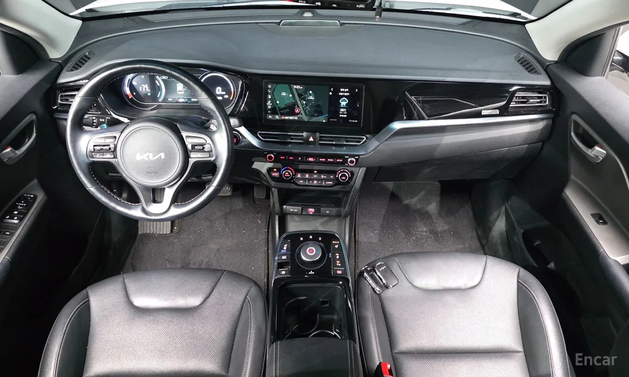 Kia Niro, фото 10